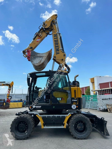 Skovl Hydrema MX14G