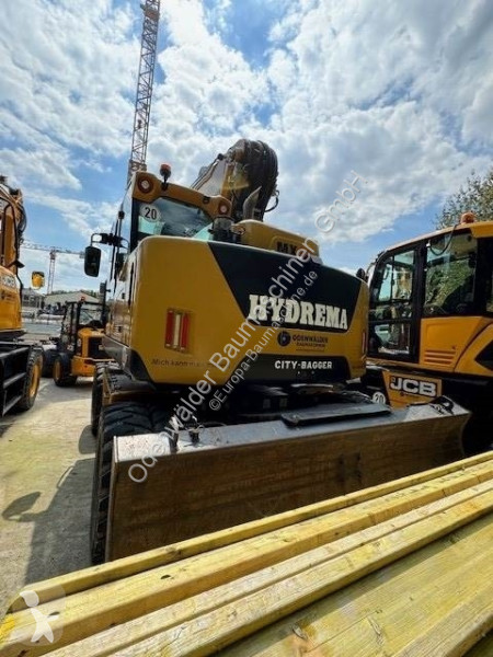 Skovl Hydrema MX18T4
