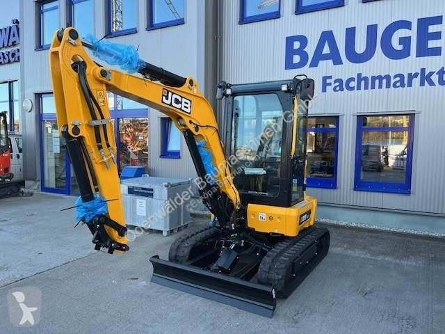 Escavatore JCB 26C-1