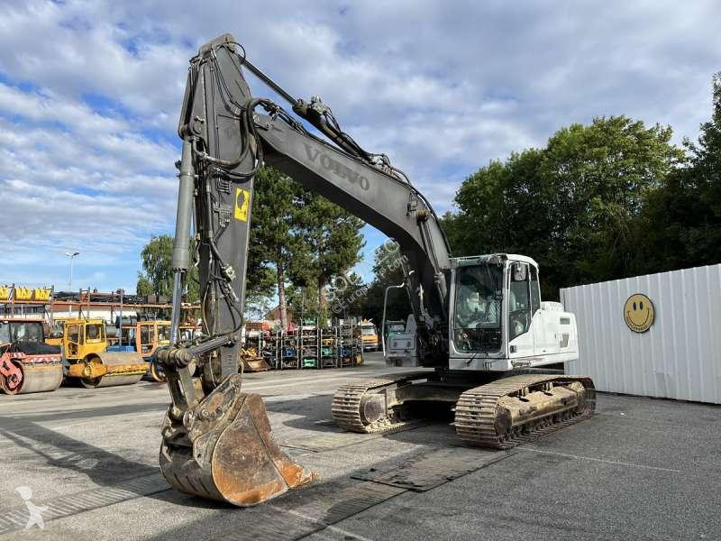 Escavatore Volvo EC220DL