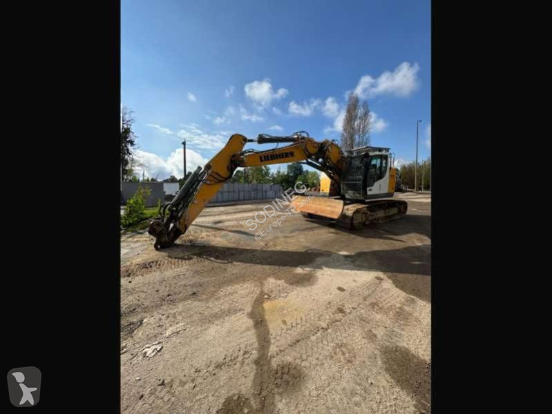 Escavatore Liebherr R926 COMPACT