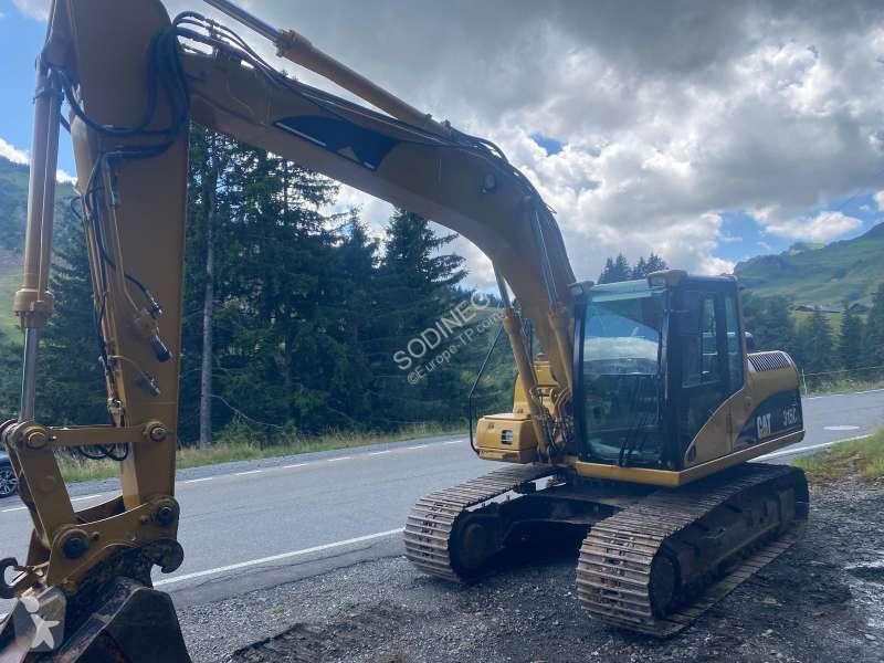 Escavatore Caterpillar