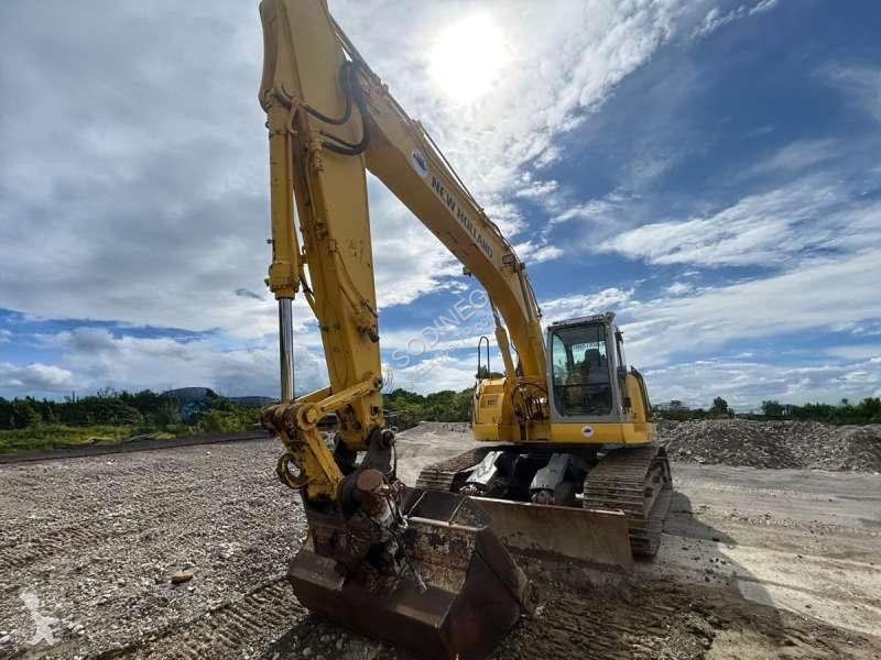 Escavadora Kobelco -1ES