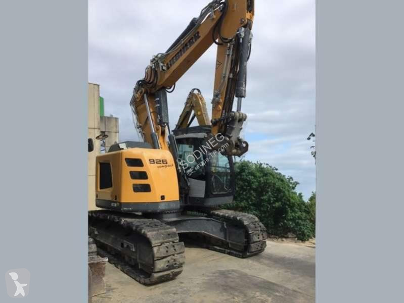 جرافة Liebherr  R926 COMPACT
