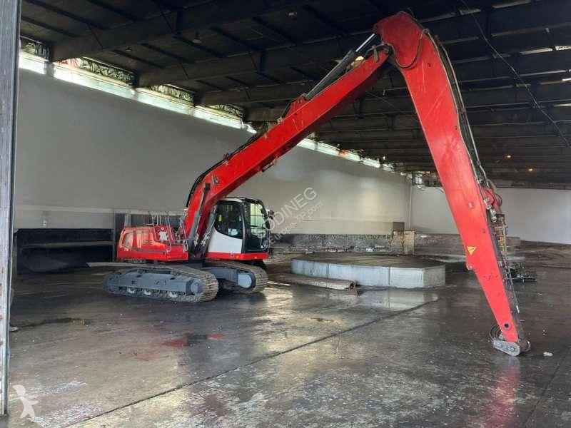 Excavadora Liebherr
