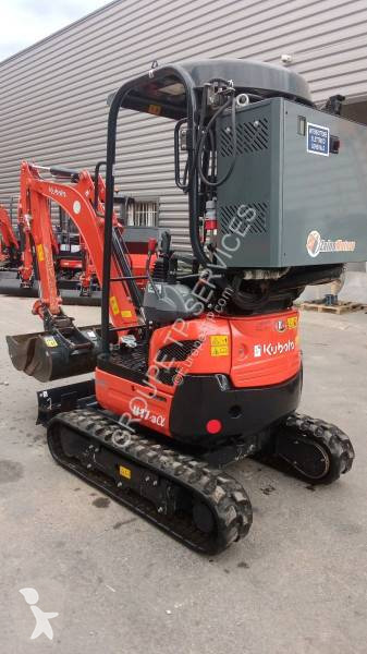 Mini pelle Kubota