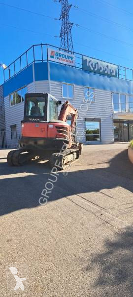 Kubota U55-4