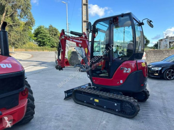 Miniexcavadora Yanmar nueva