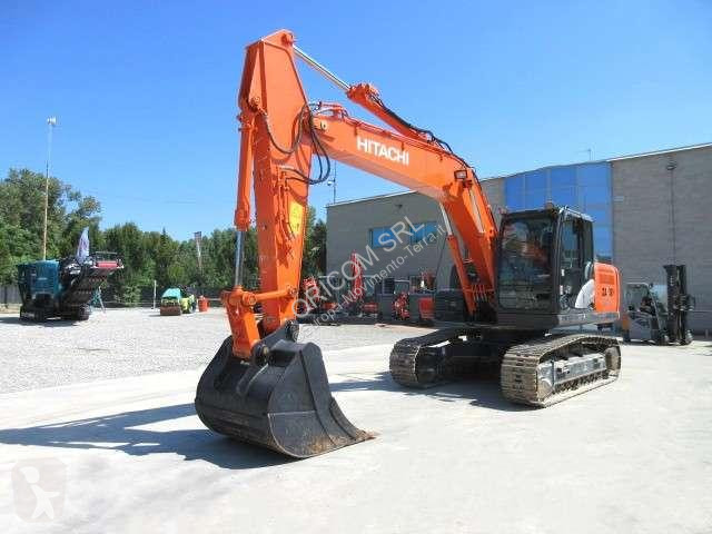 Escavadora Hitachi ZX160 LC-5B