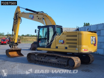 Excavadora de cadenas Caterpillar