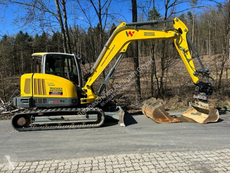 Skovl Wacker Neuson ET 90