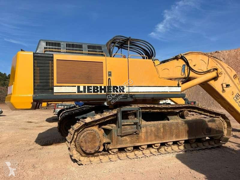Escavadora Liebherr R974B