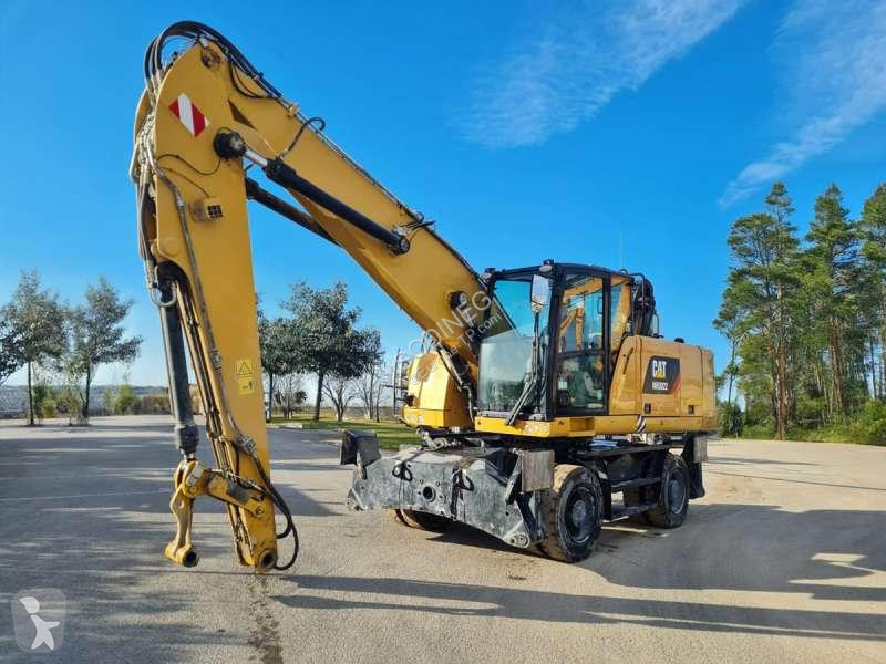 Excavator Caterpillar  MH3022