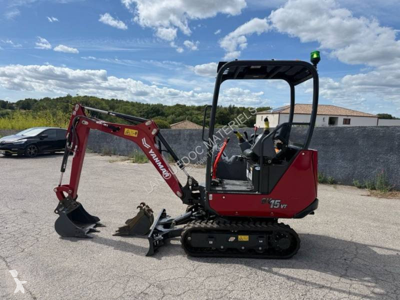 Escavatore Yanmar