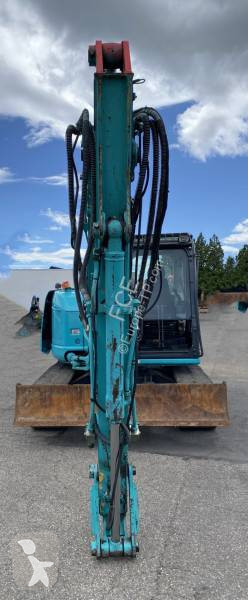 Escavadora Kobelco SK85 MSR-3E / Certificat CE...