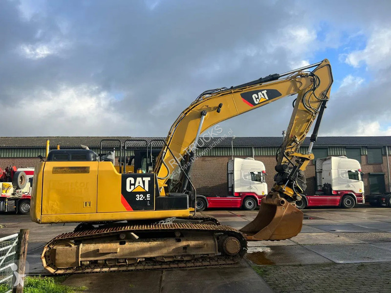 Graafmachine Caterpillar 324 EL, CE, 9655...