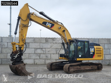 Excavadora de cadenas Caterpillar