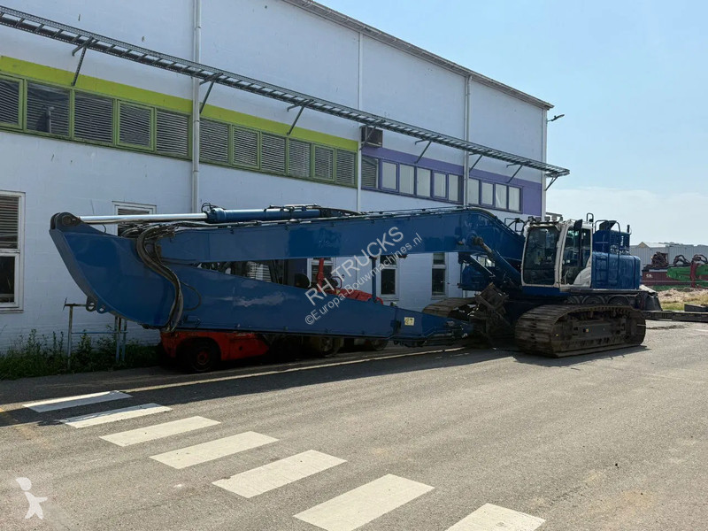 Excavator Hitachi ZAXIS ZX490LCH-6, CE,9470...