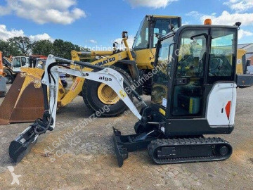 Miniexcavadora Bobcat