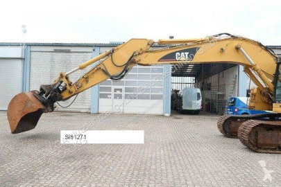 Excavadora de cadenas Caterpillar