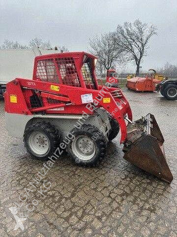 Pá carregadora Bobcat S 130,S.W.S.,3....