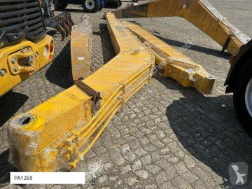 Pelle sur chenilles Komatsu