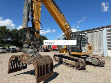 Excavadora de cadenas Liebherr