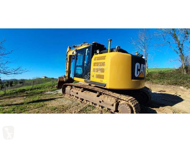 Excavator Caterpillar 320E