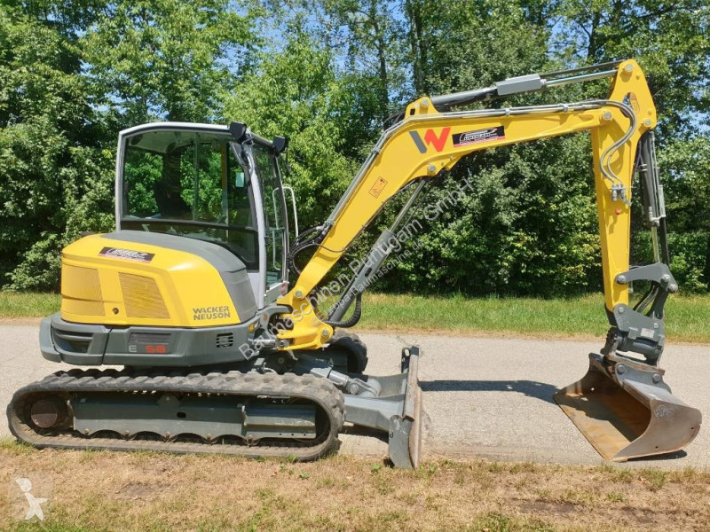 Skovl Wacker Neuson ET 58