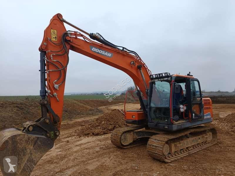 جرافة Doosan -5