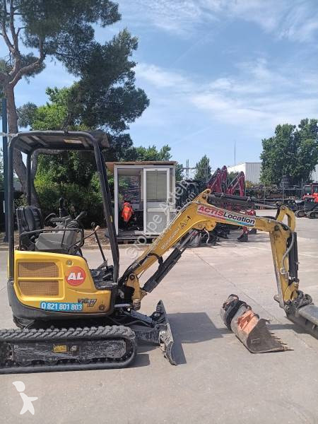 Escavatore Yanmar VIO17