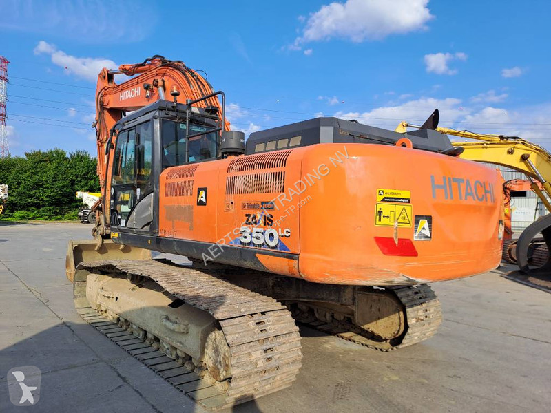 Excavadora Hitachi LC-6 (With Trimble...