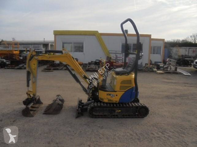 Escavatore Yanmar