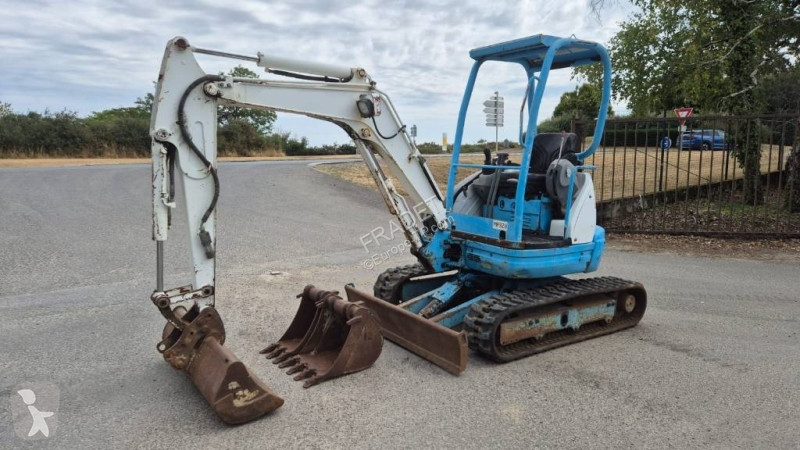 Escavadora Kubota 25-3