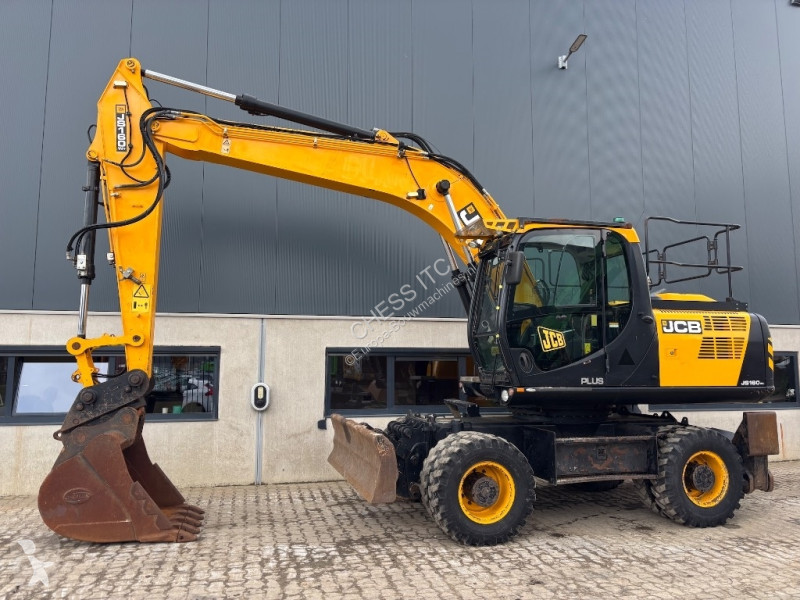 Excavator JCB 160 - 175 -