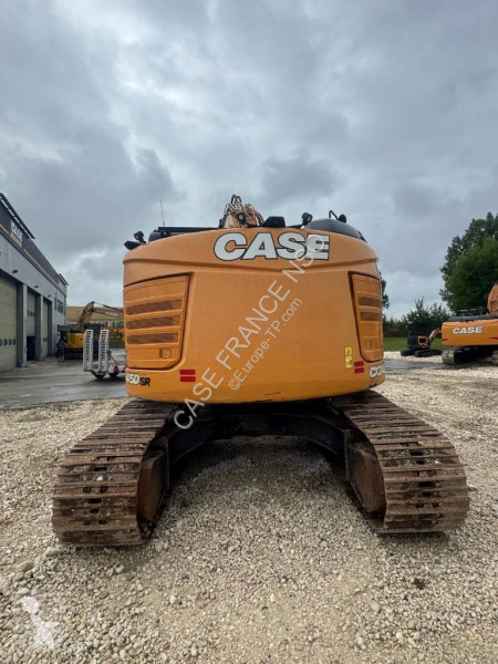 Escavatore Case CX 245 SR