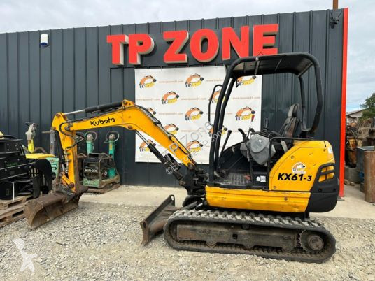 Skovl Kubota kx61-3 à 18500 € ht