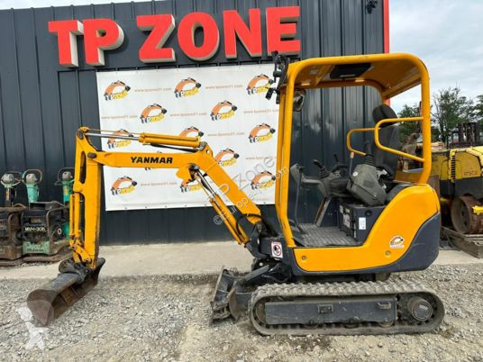 Skovl Yanmar sv18 à 14500 € ht