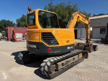 Hyundai Minibagger