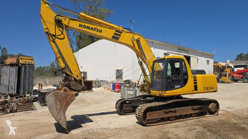 Skovl Komatsu