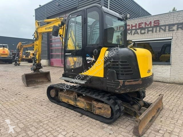 Excavator Hyundai Robex 55-7