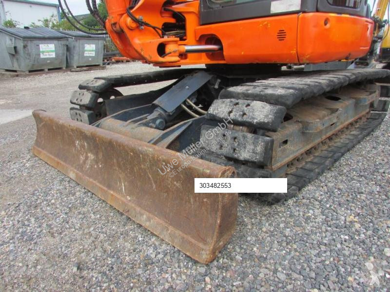 Escavadora Komatsu MR-3 /31.000 EUR
