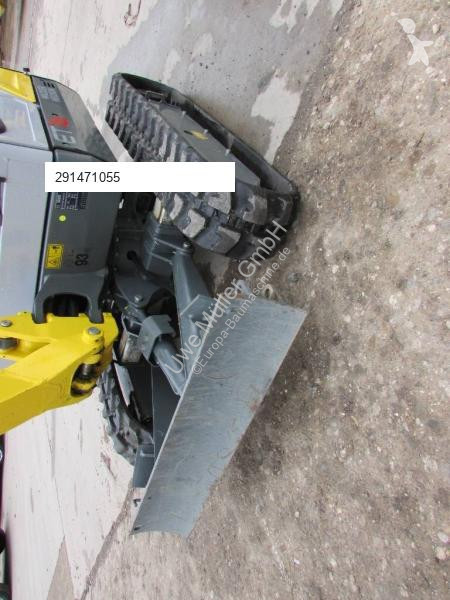 Skovl Wacker Neuson ET 16 Minibagger 22.500 EUR...
