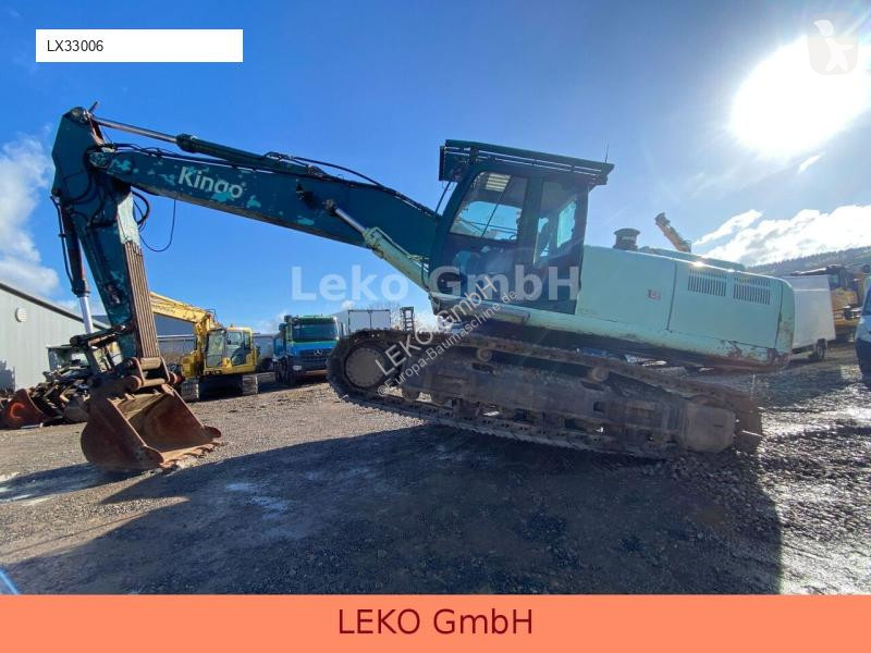 Skovl Hitachi LC-3