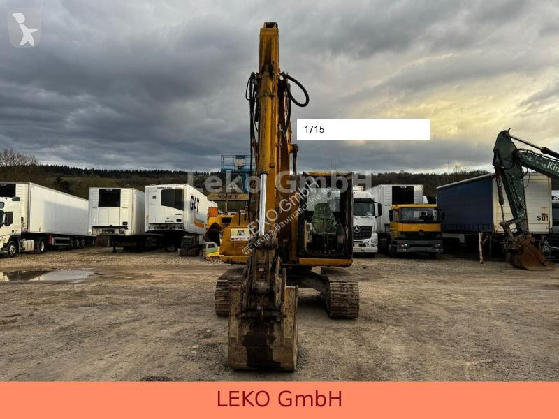 Lopatový nakládač Caterpillar 311C Mit Zwei...