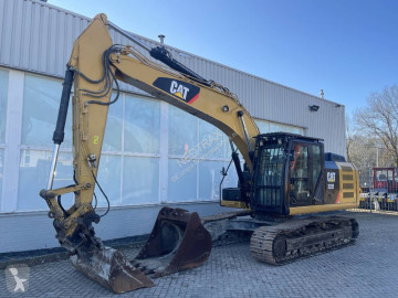 Excavadora de cadenas Caterpillar