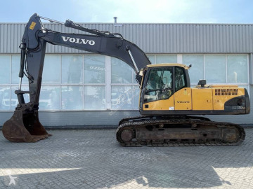 Excavadora de cadenas Volvo