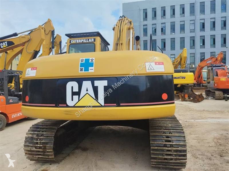 Skovl Caterpillar CAT 320CL CRAWLER EXCAVATOR