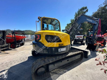 Miniexcavadora Volvo
