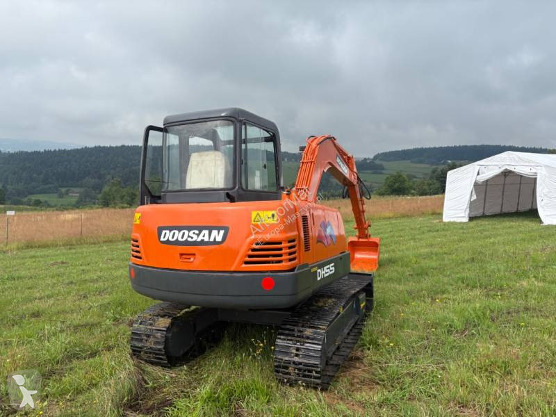 Skovl Doosan DH-55